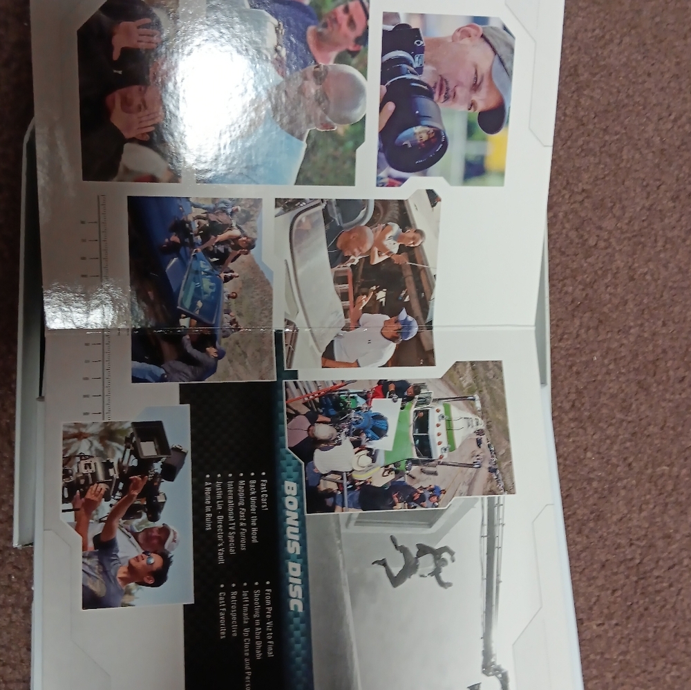 Fast & Furious Movie Collection - Picture 11 of 15